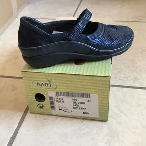 Naot Matai shoes